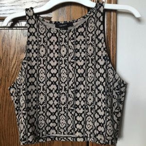 Forever 21 Crop Top